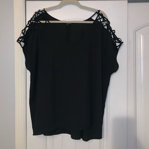Black Blouse